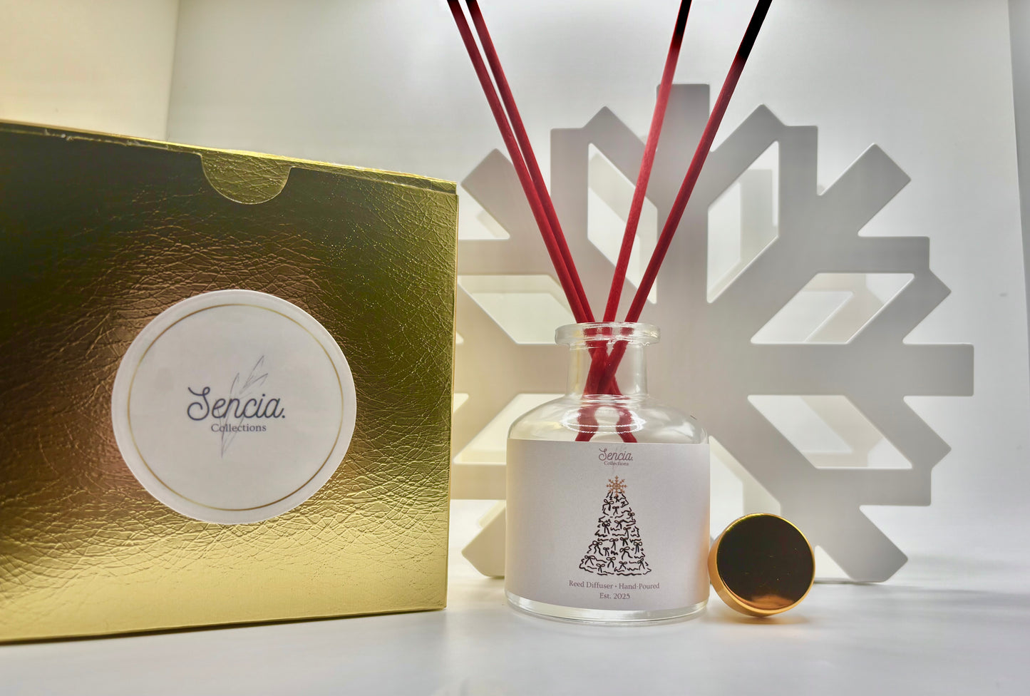 Difusor Esencia de Pino - Limited edition