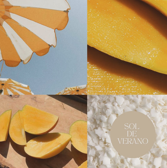 Sol de verano